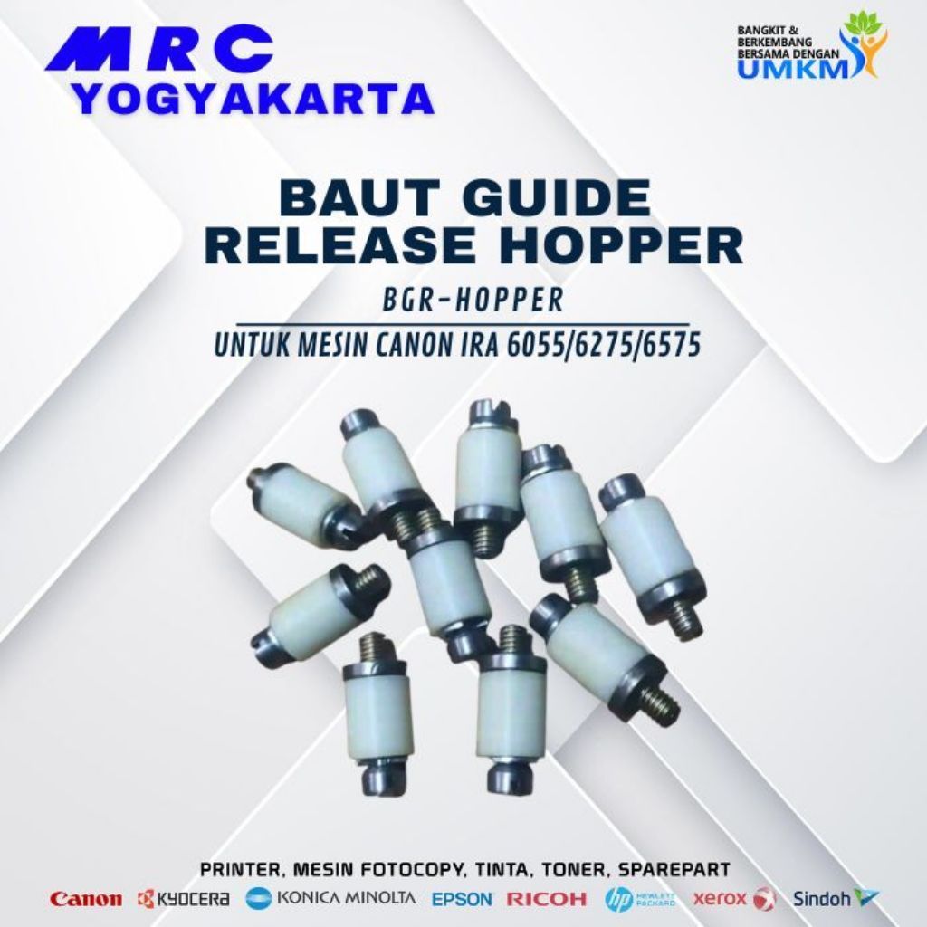 BAUT GUIDE RELEASE HOPPER  IRA 6065