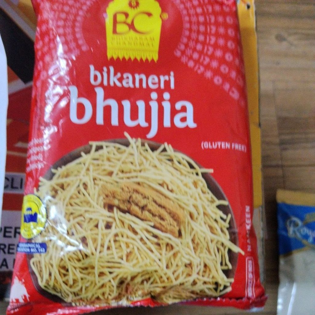 bhikharam bikaneri bhujia