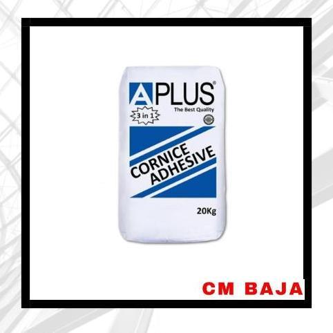 Kompon Gypsum Aplus cornice / Kompon Gipsum Aplus CM Baja