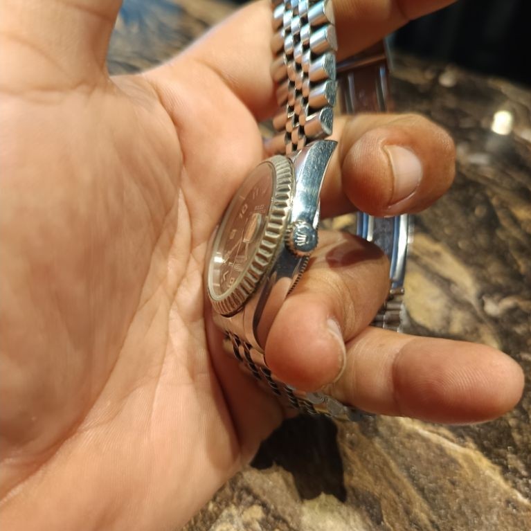 jam tangan second bekas otomatis X datejust