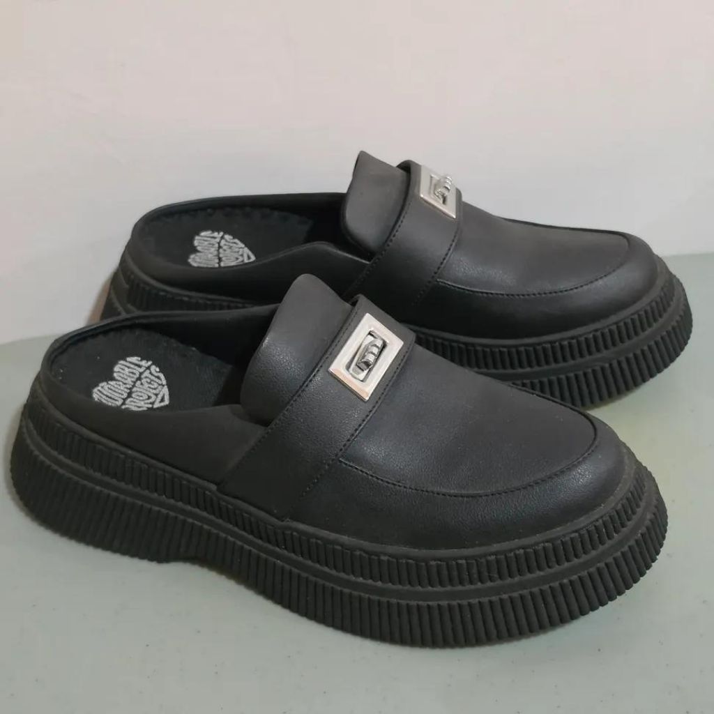 Preloved Adorable Project Platform Shoes