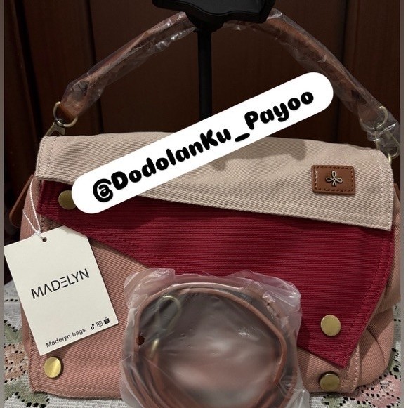 Koleksi Eksklusif Madelyn Bags Ruella #Nashville