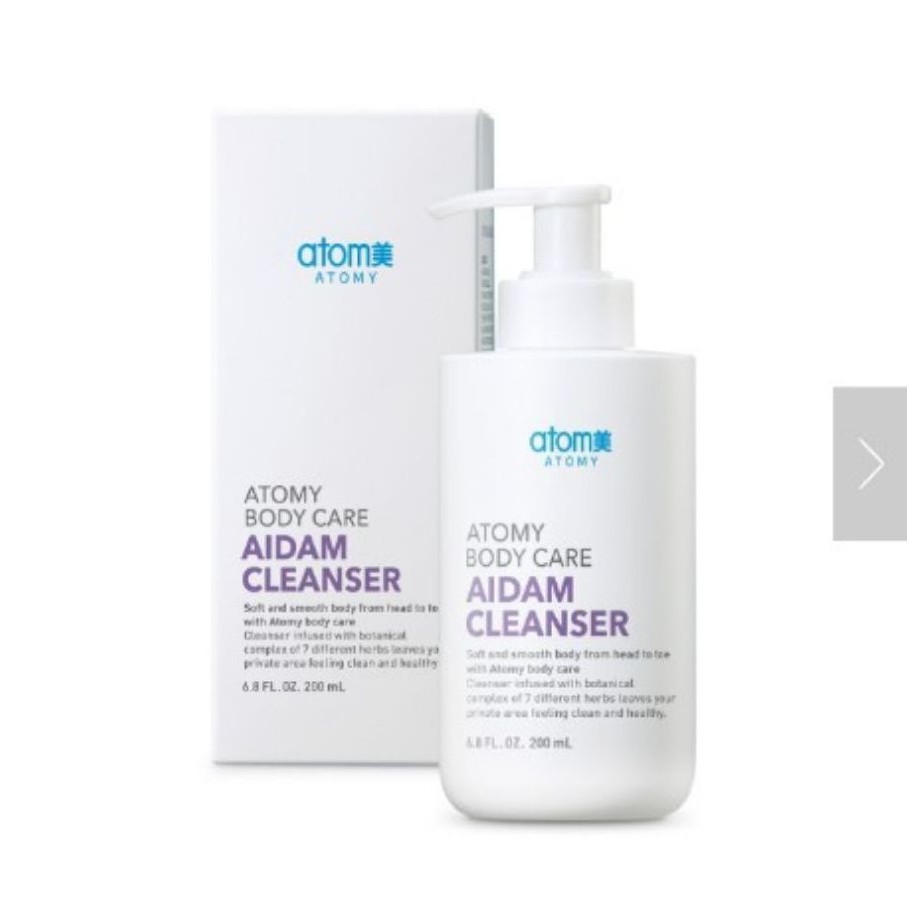 Atomy Body Care Aidam Cleanser