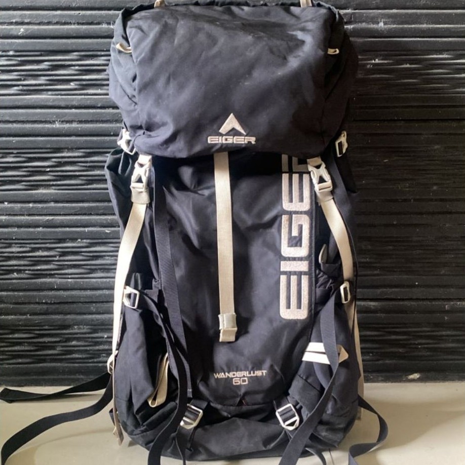 1898EIGER wanderlust 60L
