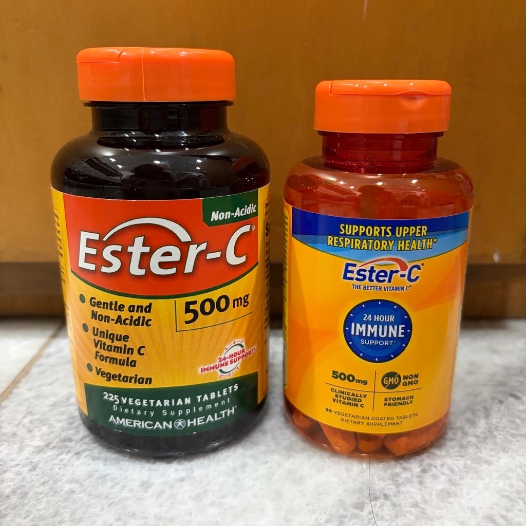 Ester C immune, American Health 500mg