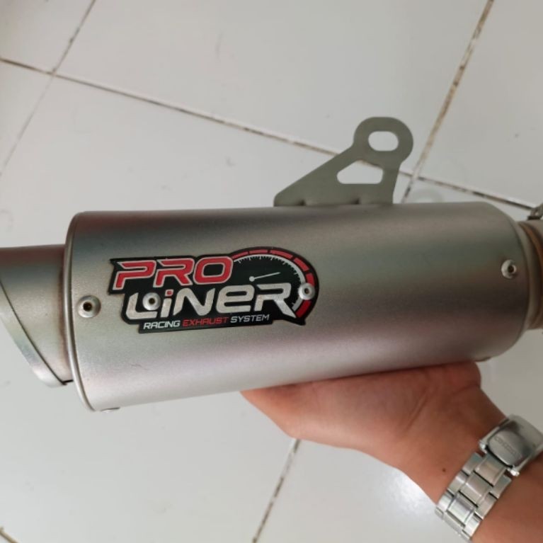 Silincer Original Proliner TR1 Short