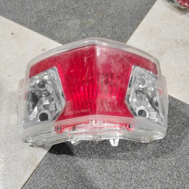 Lampu stop Lampu Belakang Yamaha Freego Original