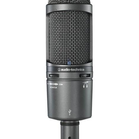 Yavisintha - Audio Technica At2020 Usb+ / At2020Usb+ / At 2020 Usb+ Microphone