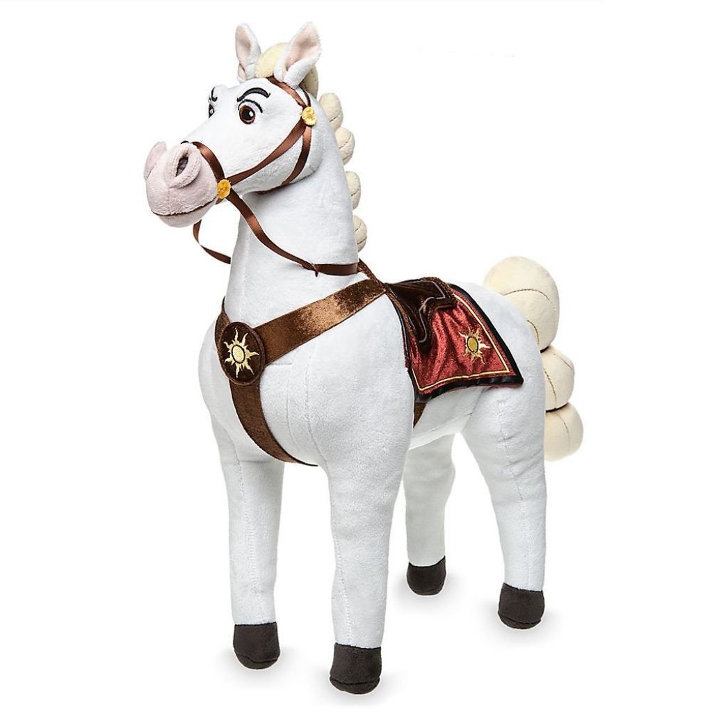 Boneka Horse Maximus Rapunzel from Tangled Plush Original Disney