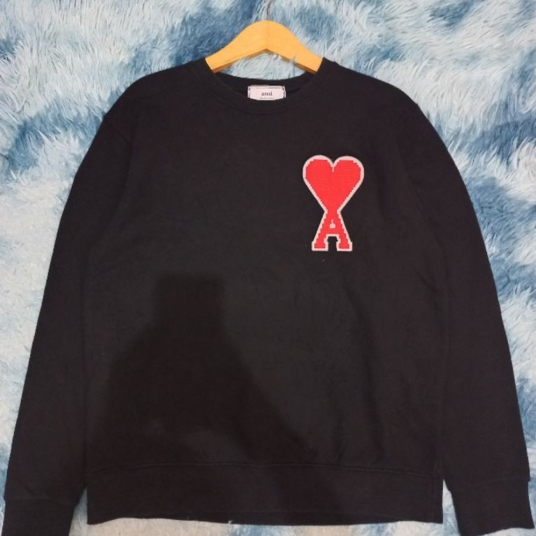 Crewneck AMI Alexandre Mattiussi Sweatshirt