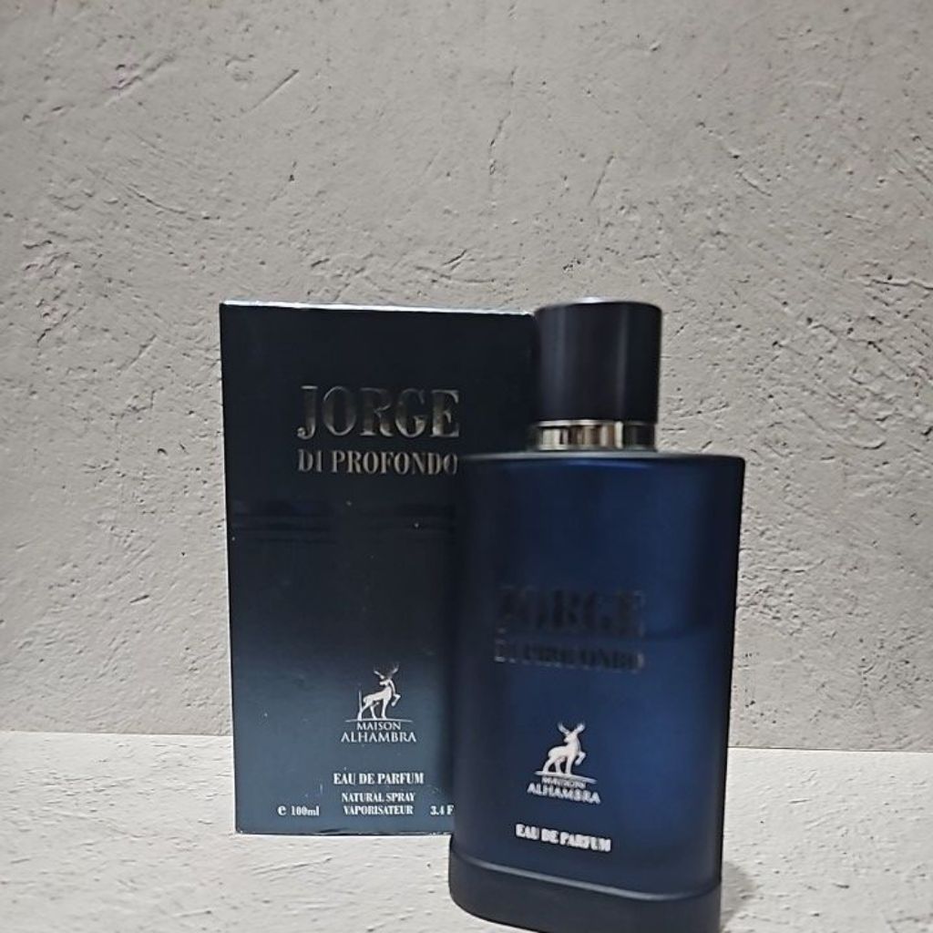 Preloved jorge di profondo maison alhambra 65%