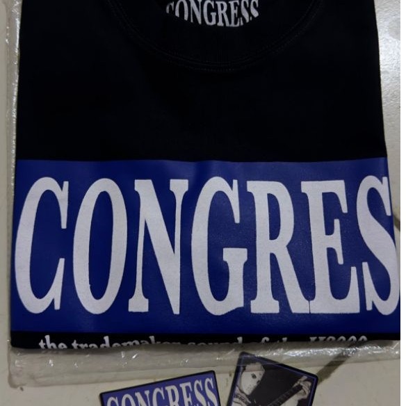 tshirt congress