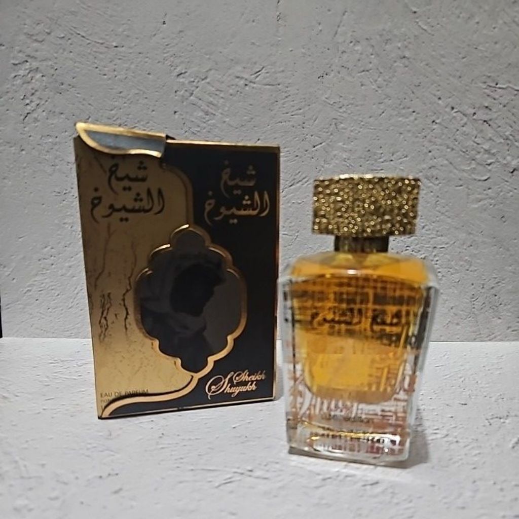 Preloved sheikh shuyukh lattafa 99%