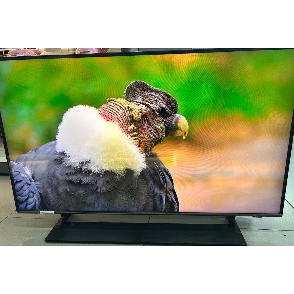 SAMSUNG QA43Q60CAKXXD TV 43 Inch QLED 4K Mulus Ex Display