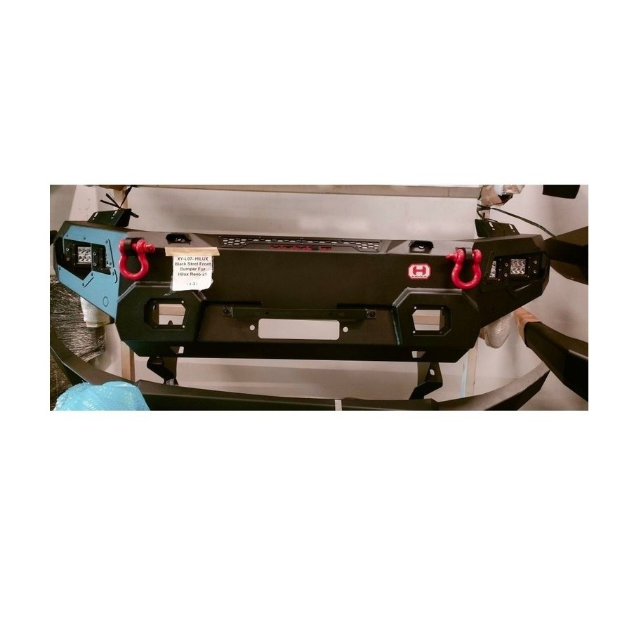 Bumper Depan Hilux Revo 2021