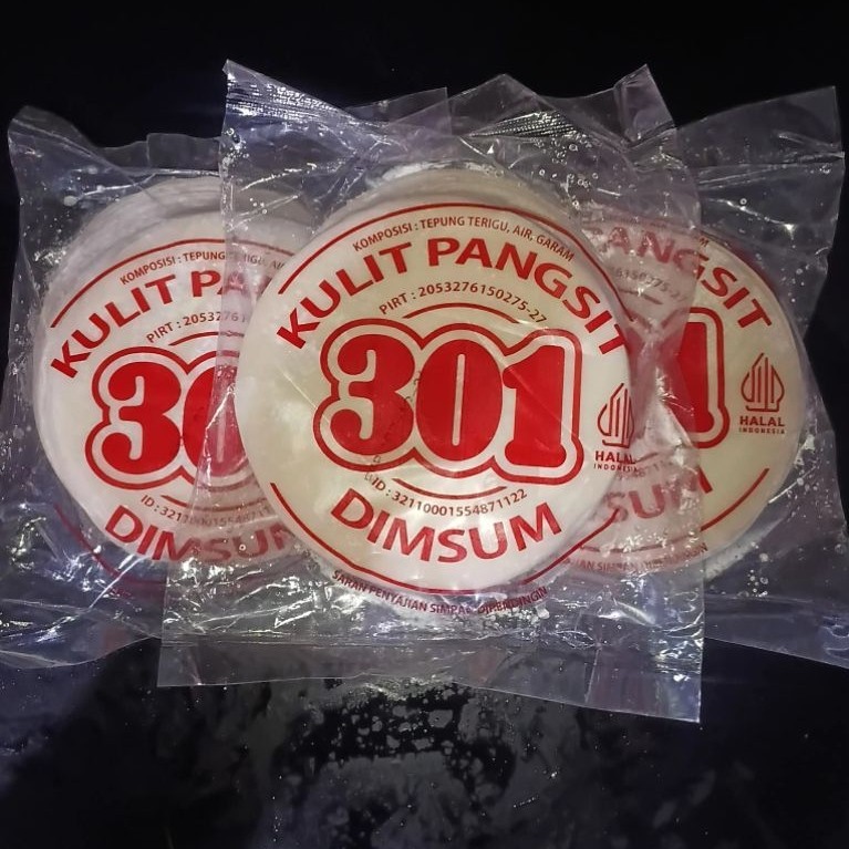 Kulit Dimsum 301//Kulit Pangsit
