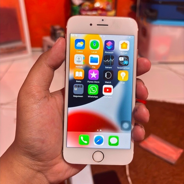 iphone 6s 64gb