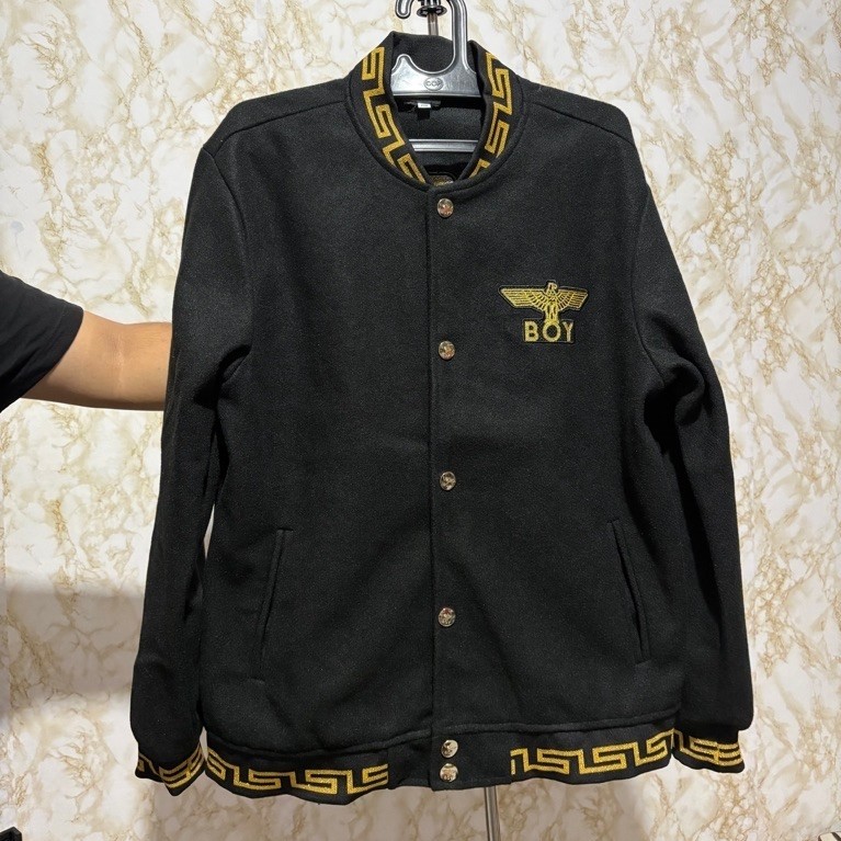 Jacket Varsity Boy London - Second