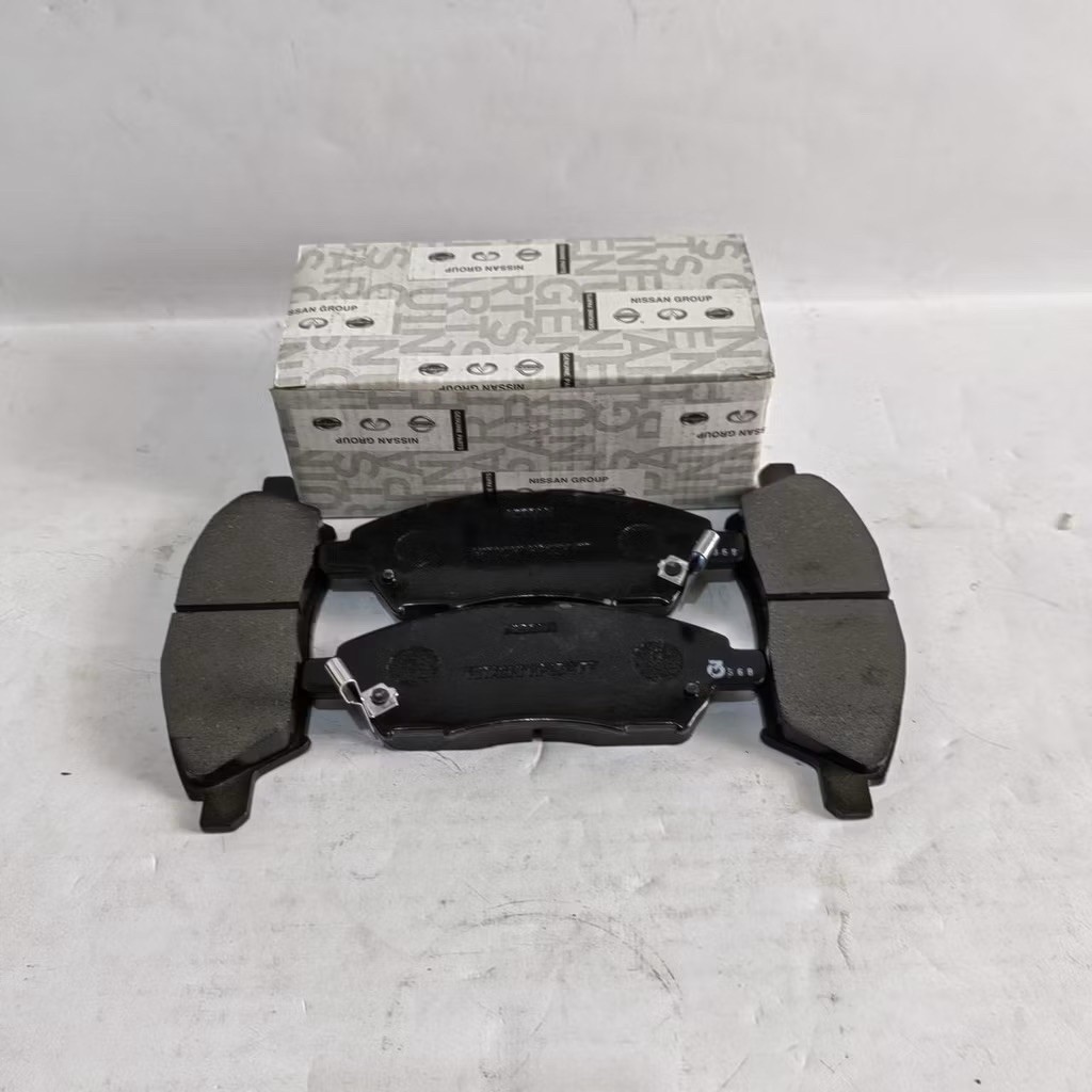 Brake Pad Nissan Livina old D1060-ED500