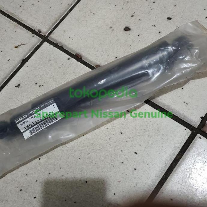 HYAHALAH Terrano shok shock stir steer damper steering Nissan Original