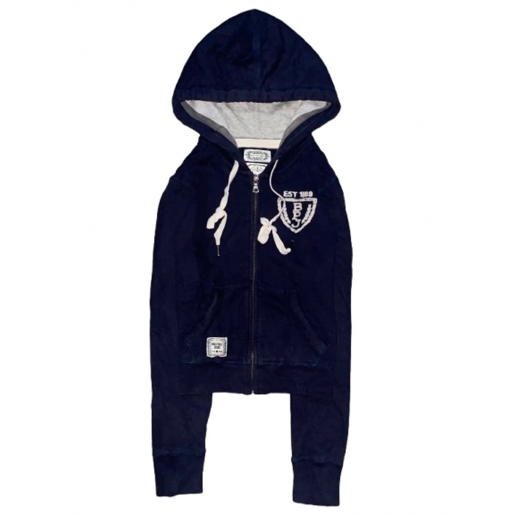 Zipp Hoodie Bean Pole STM