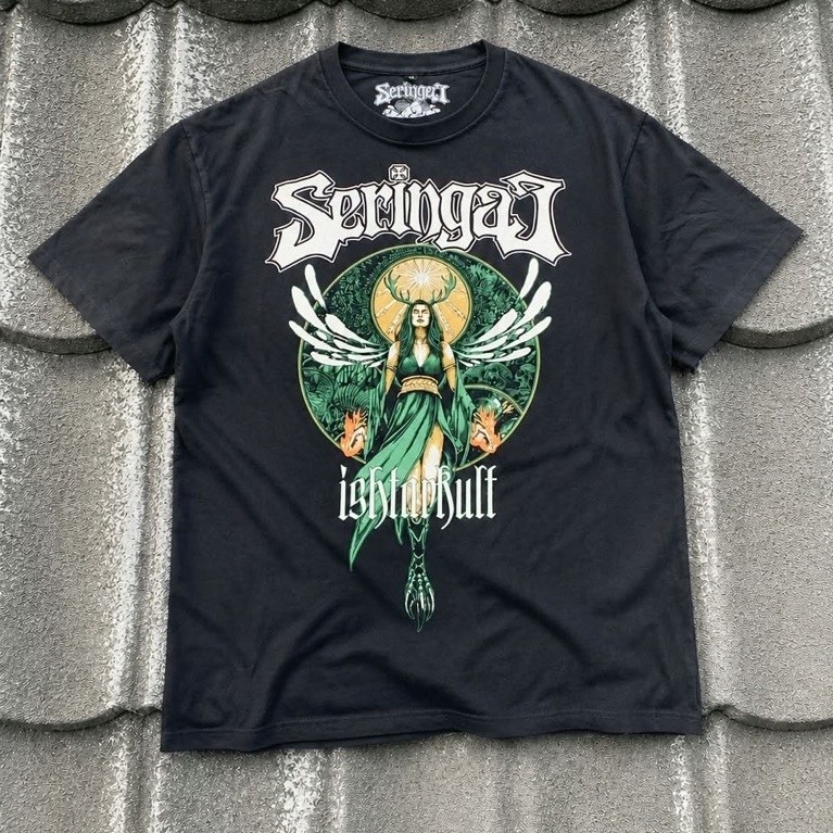 merch seringai x danilla