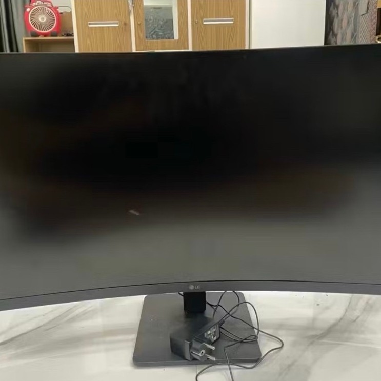 MONITOR LG CURVED 32inc SECOND