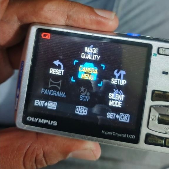 ~bahan kamera olympus