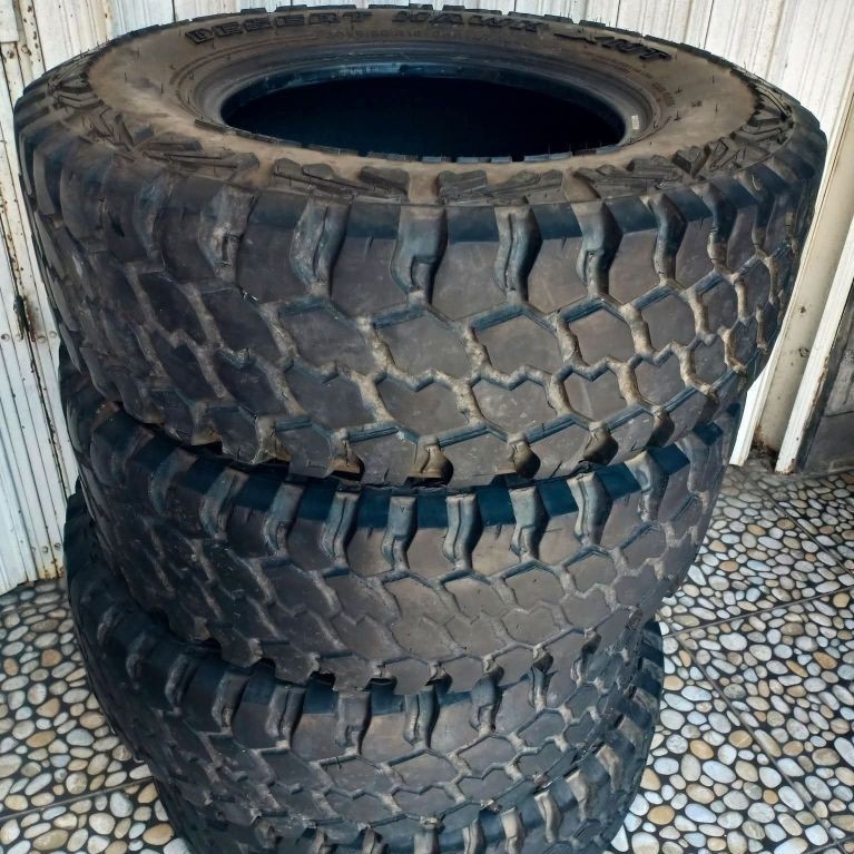 Ban Second MT UK 30 R15 Merk Achilles 4Pcs