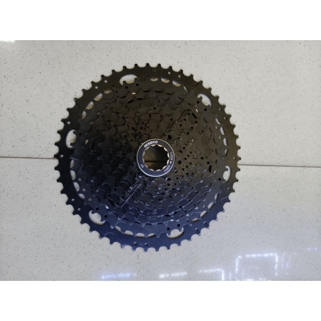 Sprocket NISEKO 12speed 11-50T