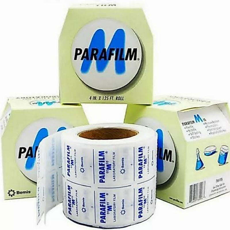 Parafilm M 4 in. x 125 FT. Roll