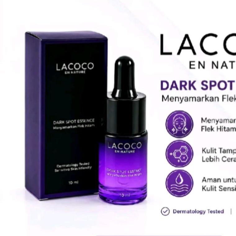 lacoco dark spot
