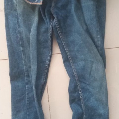 Levis 505 Regular Fit