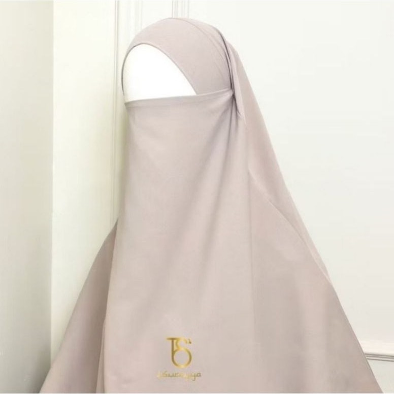 Tsurayya French Khimar Moonlight