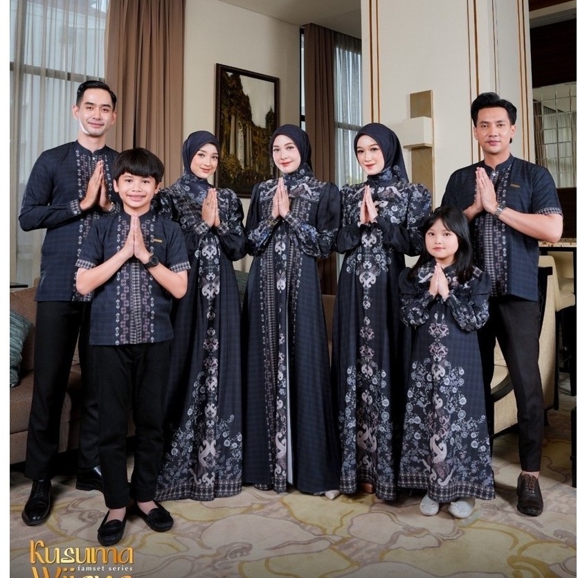 OPEN PRE ORDER SARIMBIT 2027 KUSUMA RATIH BY DENIZER