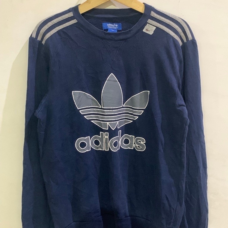 crewnack adidas ringer