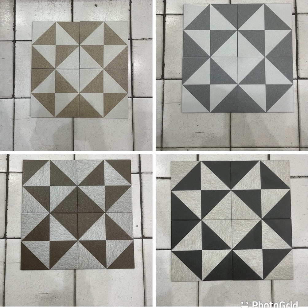 Keramik lantai kamar mandi kasar 25x25