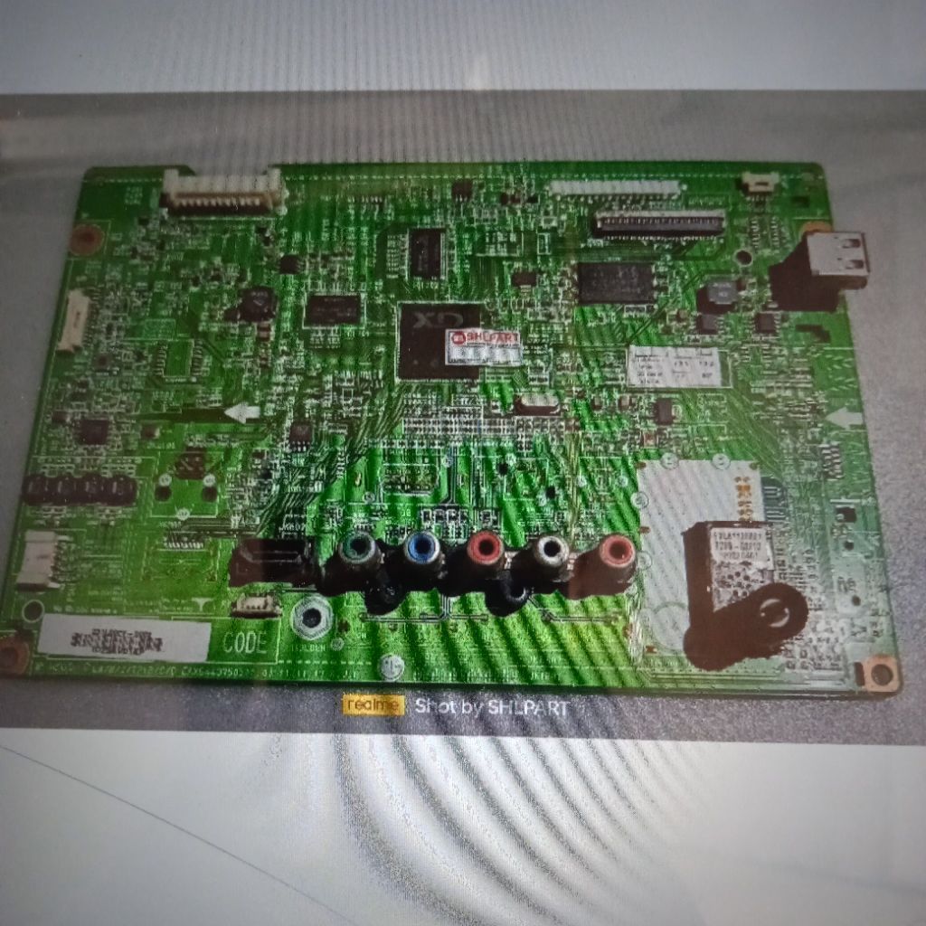 rodo murah mainboard MB tv 32ls3500 mesin tv LED LG 32ls3500-tb