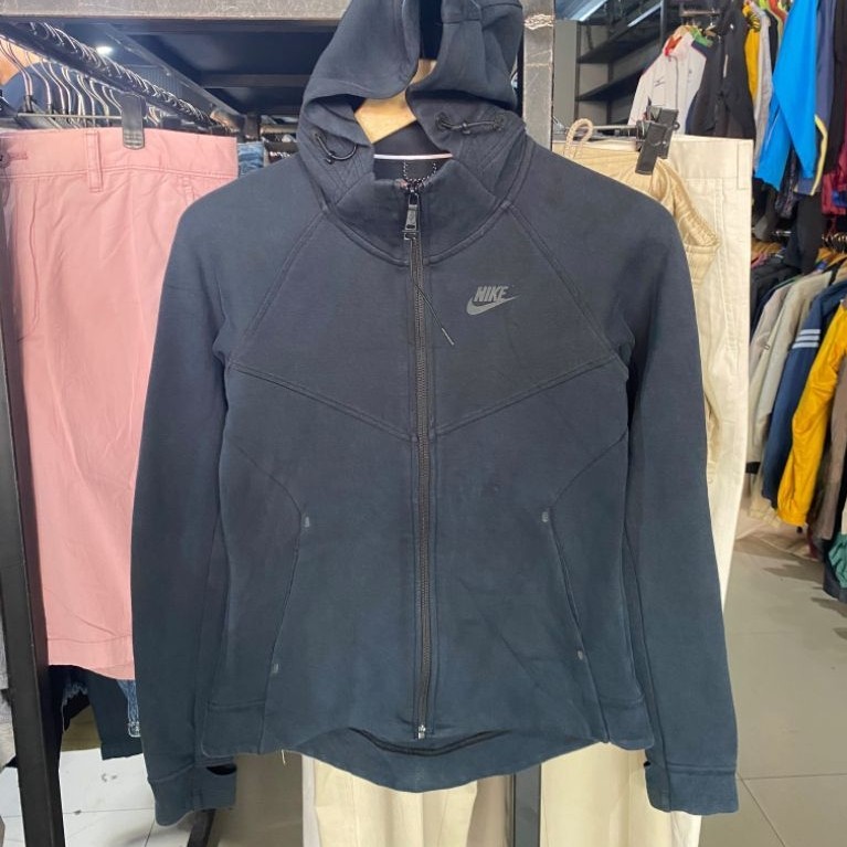 Nike tech fleece navy
