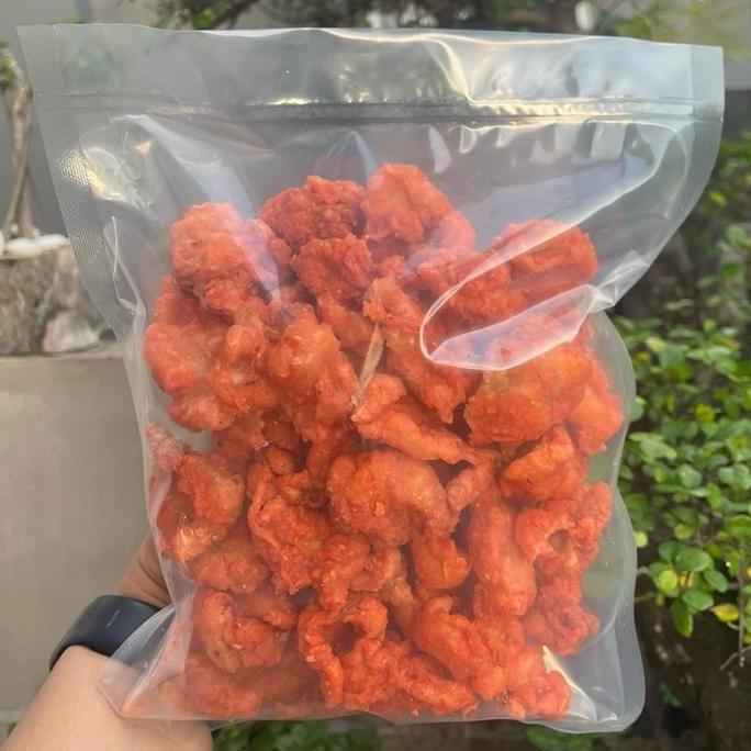 Lemak Babi Krispi / Lemak Babi Merah