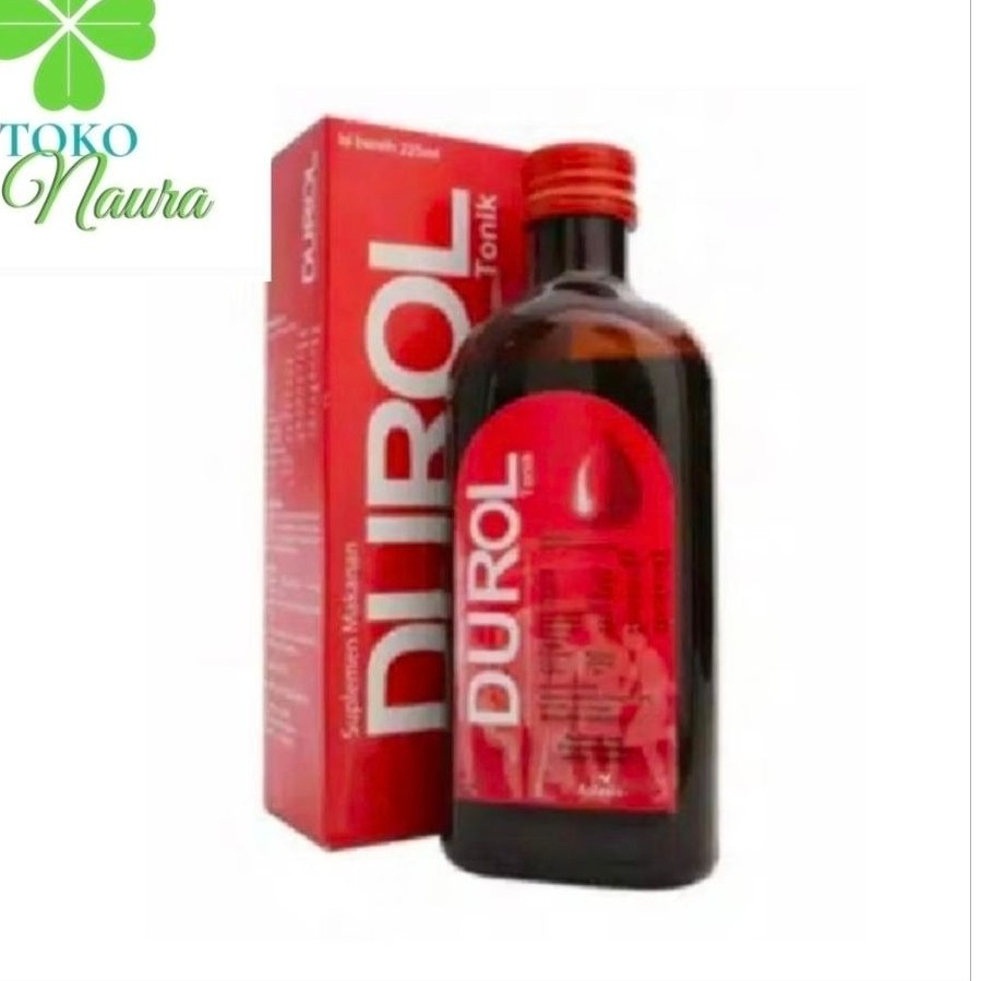 DUROL SIRUP 225 ml