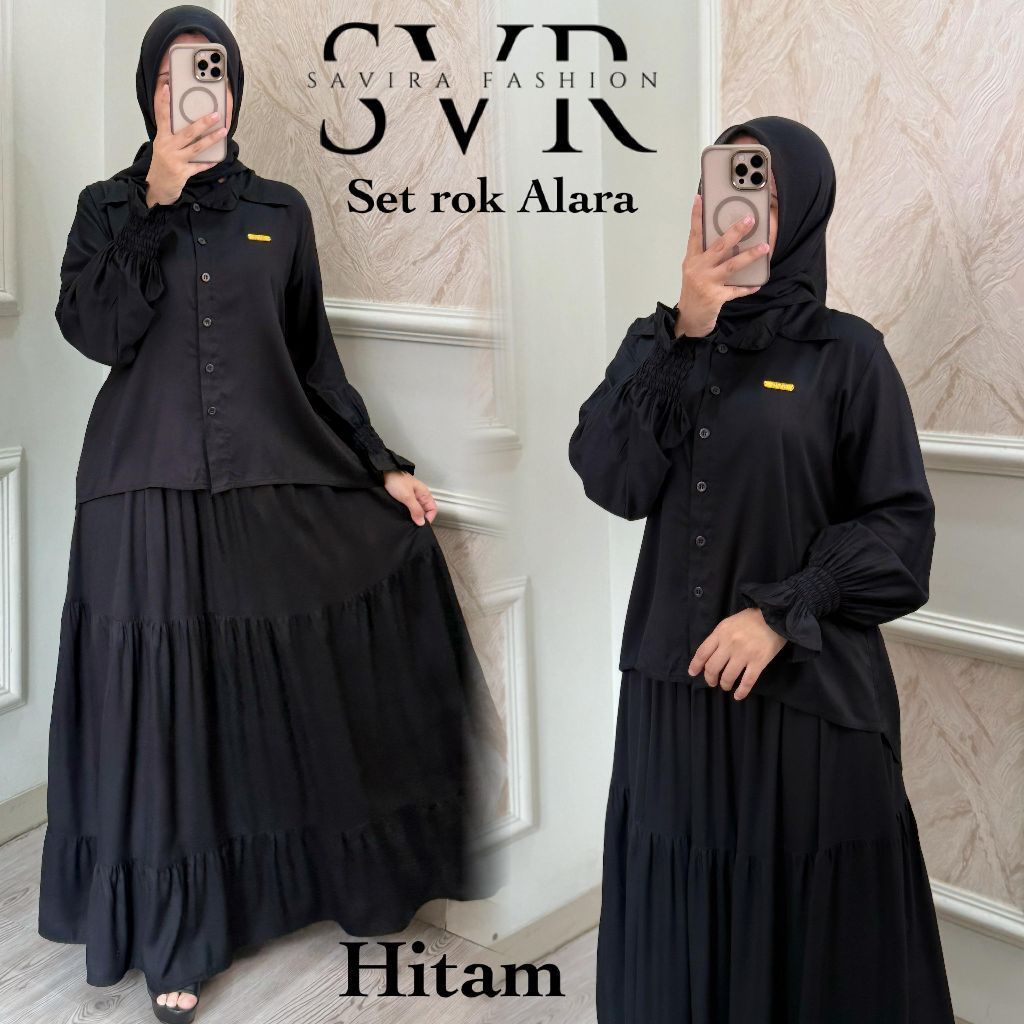Set Rok Alara