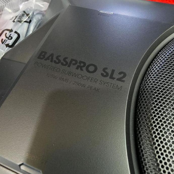 Ready Subwoofer Kolong Aktif JBL BASSPROSL2 Subwoofer Aktif JBL 8 in Non Cod