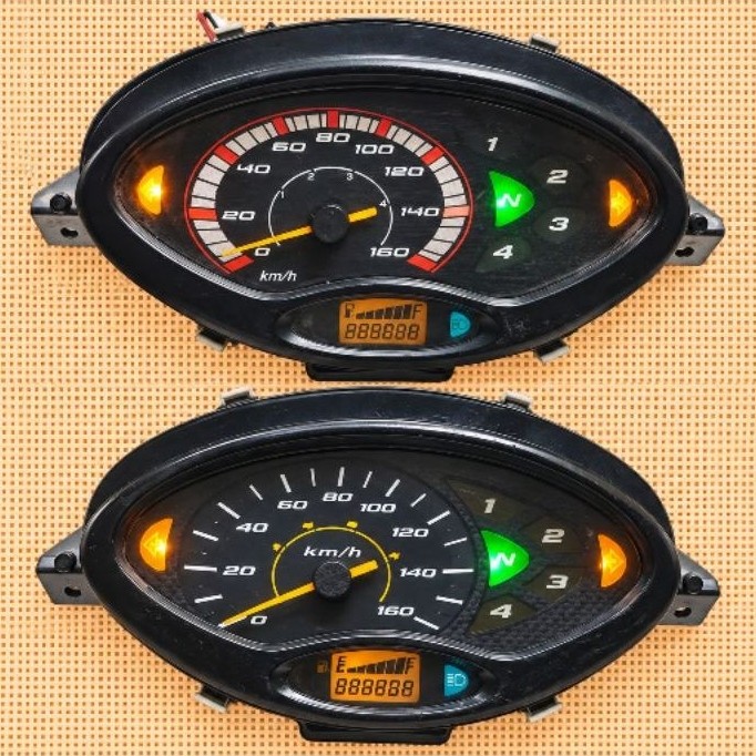 Spedometer Honda Karisma X 125  Karisma D 125 original copotan