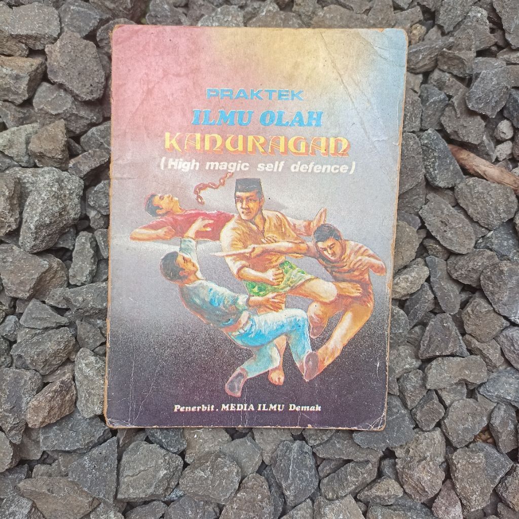 PRAKTEK ILMU OLAH KANURAGAN (HIGH MAGIC SELF DEFENCE)