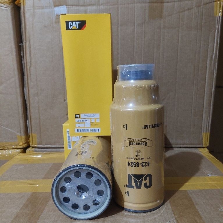 Fuel Filter 423-8524 Fuel Water Separator Filter 4238524 Filter Water Separator