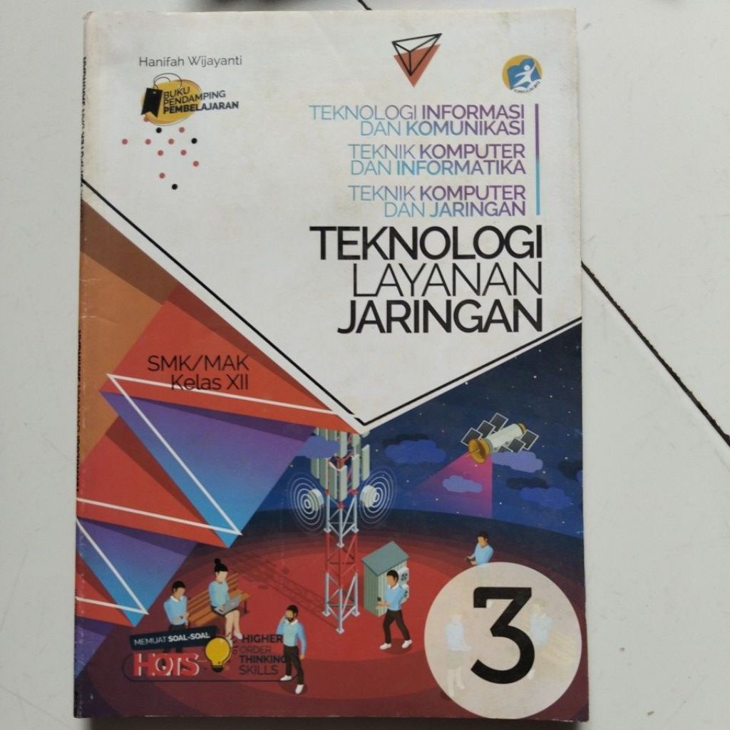 Teknologi Layanan Jaringan