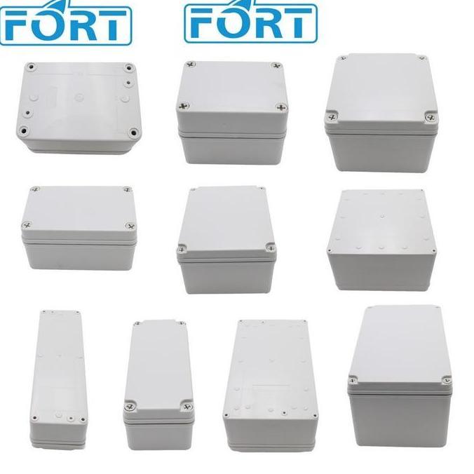SWITCH BOX SCREW - JUNCTION BOX FORT 280X190X130 MM - DS-AG-1928