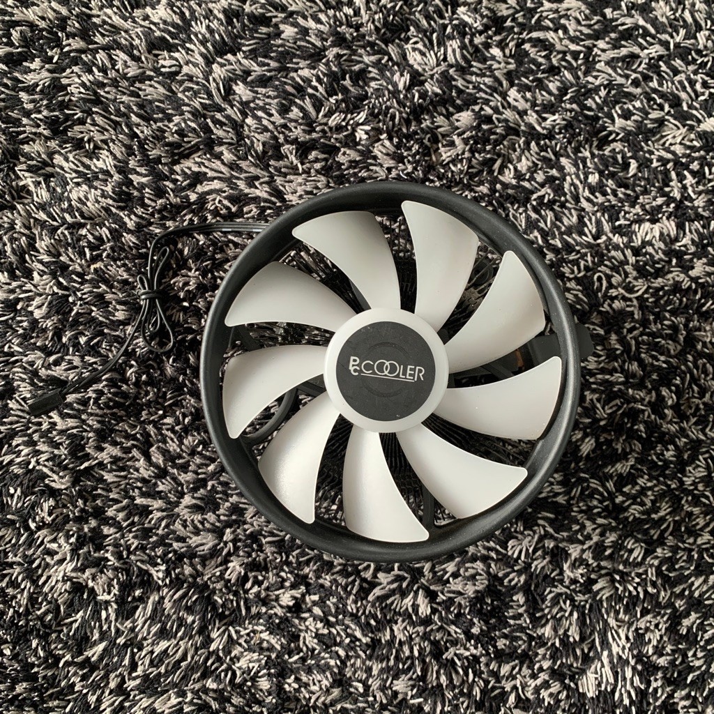 HSF Intel/AMD PCCooler E126 Pro RGB CPU Cooler