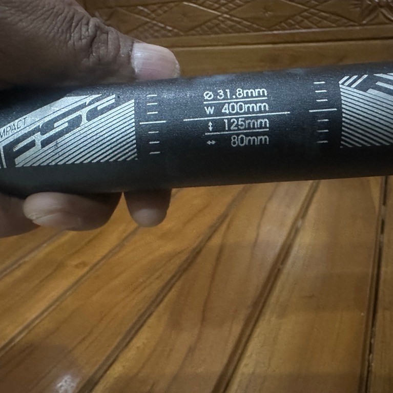 FSA compact Dropbar